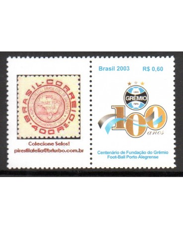 2003 Grémio /Pires Filatelia  23.795