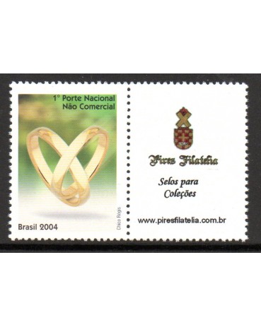 2004 Alianças / Pires Filatelia  / 23.797