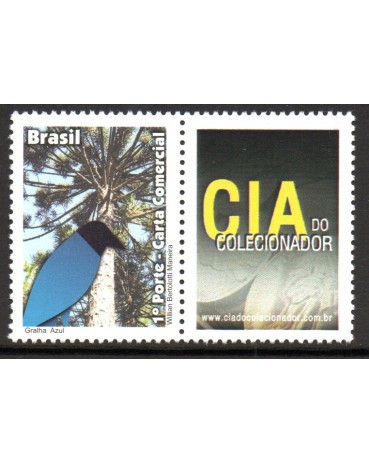 2011 Gralha Azul / Cia do Colecionador 23.802