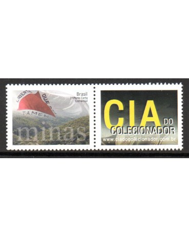 2012 Bandeira de Minas / Cia do Colecionador 23.803