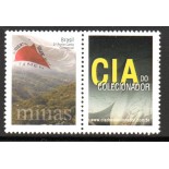 2012 Bandeira de Minas / Cia do Colecionador 23.804
