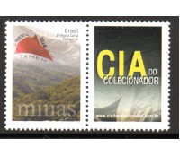 2012 Bandeira de Minas / Cia do Colecionador 23.804