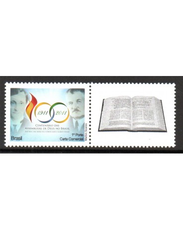 2011 Assembleias de Deus / Bíblia  /  23.806