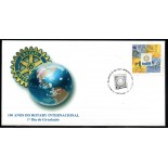 251C/2005 100 Anos do Rotary Clube Internacional 23.828