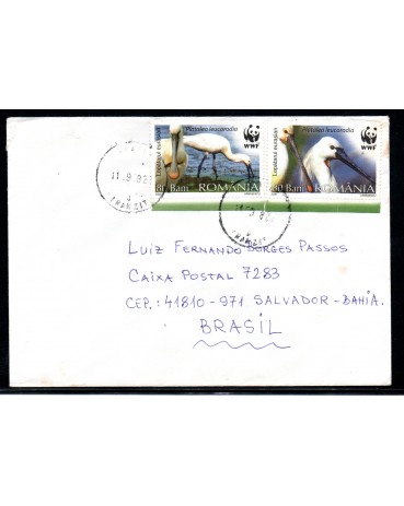 Romênia WWF 23.848
