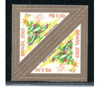 C2544 Natal 2003 - 23.865 mint