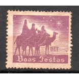 Brasil Fecho de Boas festas 3 Réis Magos DCT 23.873