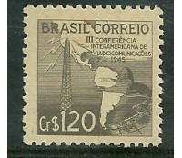 C211 3ª Conferência Interamericna de Rádiocomunicações - Rio de Janeiro 1994