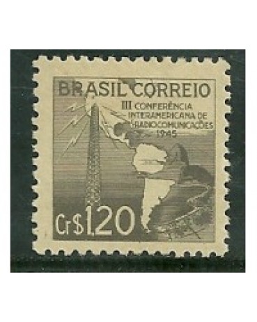 C211 3ª Conferência Interamericna de Rádiocomunicações - Rio de Janeiro 1994