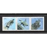 C3701/3703 Monumentos Históricos Brasileiros 23.914 mint