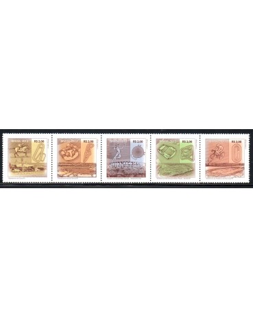 C3243/3247 Espaços para Atividades Desportivas 2012 - 23.915 mint