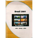 2001 Coleção anual dos correios 23.930