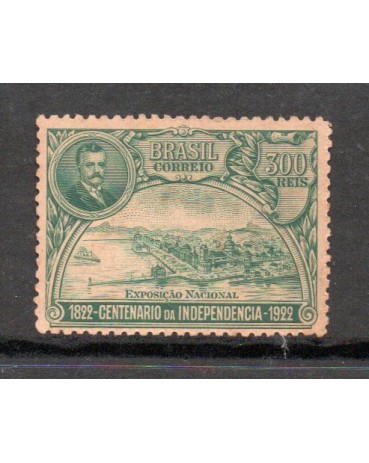 C16 Centenário da Independência - Exp. Nacional e Epitácio Pessoa 23.964 novo - 1 LP