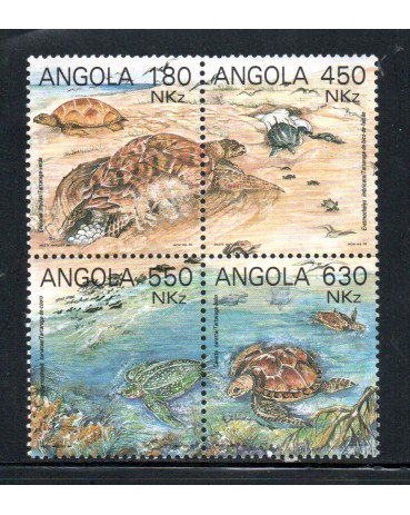 Angola 1993 mint 23.965