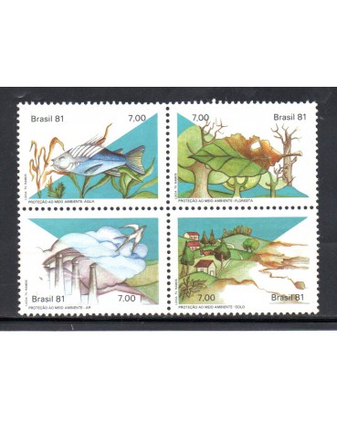 C1203/1206 Proteção ao Meio Ambiente 23.982 mint
