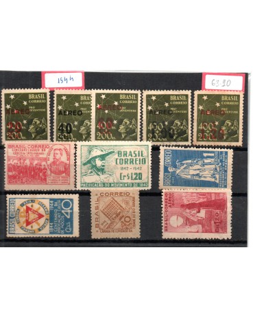 1944 C189/193 + 6 Aéreos 24.012 novos