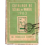 1963 Catálogo Schiffer 1963 21ª edição 24.052