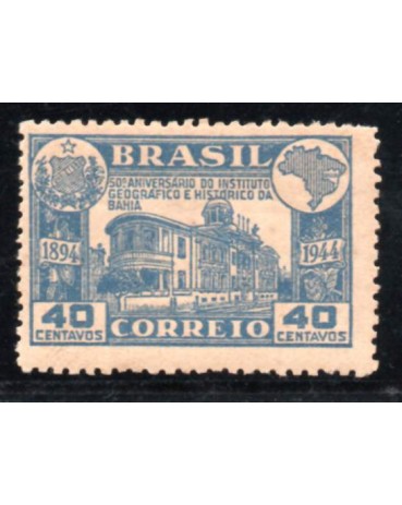 C205 INSTITUTO HISTÓRICO DA BAHIA 1945 - 2012 Novo