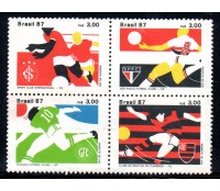 C1559/1562 Clubes de Futebol 24.131 N