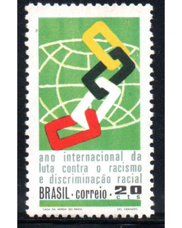 C694 Luta Internacional contra o racismo 24.134 M