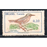 C601A Pássaros Brasileiros Uirapuru 24.140 M