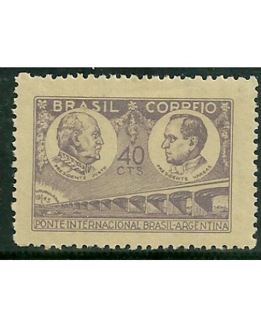 C213 - PONTE INTERNACIONAL 1946 NOVO 2030 