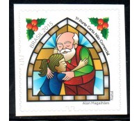 C3491 Natal 2015 Abraço 24.274 Mint