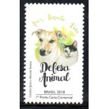 C3751 Defesa Animal 24.282 Mint