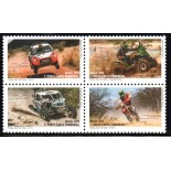 C3836 Rally dos Sertões 24.286 Mint