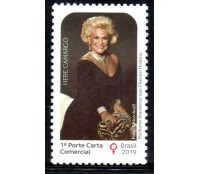 C3846 Hebe Camargo "Mulheres Brasileiras" 24.290 Mint