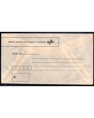 Envelopes Para Valores EBCT Papel Manteiga 110x200 mm 24.305