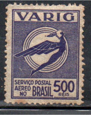 V-28 500 Réis, Azul / Palha 4582 N