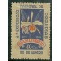 C224 - ORQUÍDEAS 1946  NOVO 2041