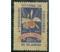 C224 - ORQUÍDEAS 1946  NOVO 2041
