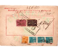 Vale Postal Nº368 de Ilheos - Bahia, 20/09/1937 - 24.363