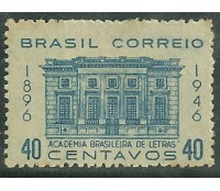 C226 50 Anos da ABL 1946 mint 2043