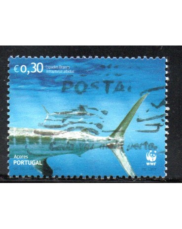 2017  Portugal "Açores" 24.407 carimbado