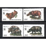 Indonésia 1996  -  24.416 Mint