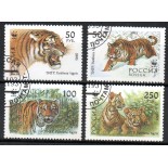 Rússia 1993 - 24.420 Carimbados 