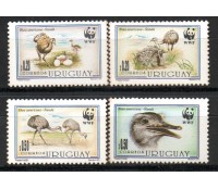 Uruguai 1993 - 24.422 Novos