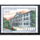 Itália 1986 Villa Necker 24.429 Carimbado 