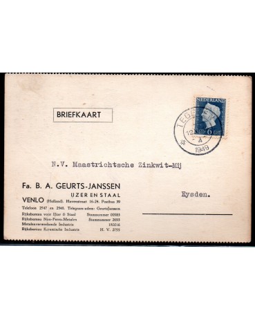 Holanda 1949 - 24.457