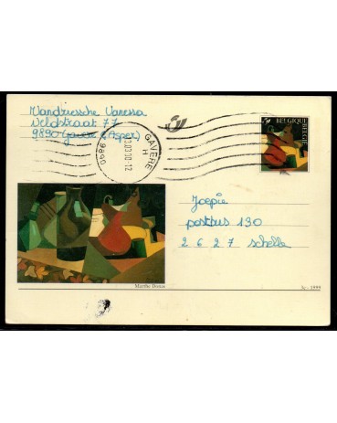 Bélgica 2000 - 24.464