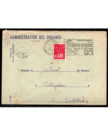 França 1971 -  24.489