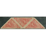 C235 (CONJUNTO DE 03 SELOS NOVOS ) SEMANA DA ASA 1947