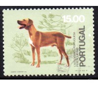 1981 Cães de Raça Portuguesa Perdigueiro 24.527 Carimbado 