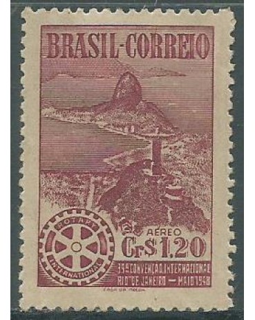 A063  CONV. ROTARY 1948 NOVO 2062