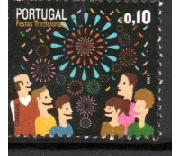 2011 Portugal Festas Populares 24.554 Carimbado