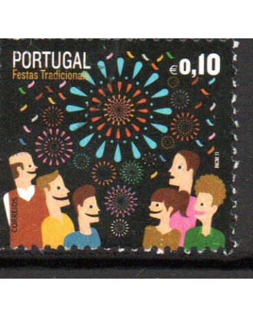 2011 Portugal Festas Populares 24.554 Carimbado