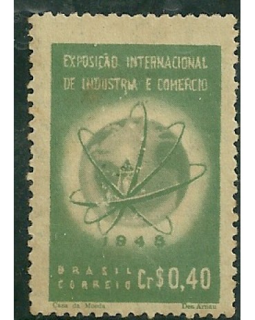 C237 N - QUITANDINHA - RJ 1948